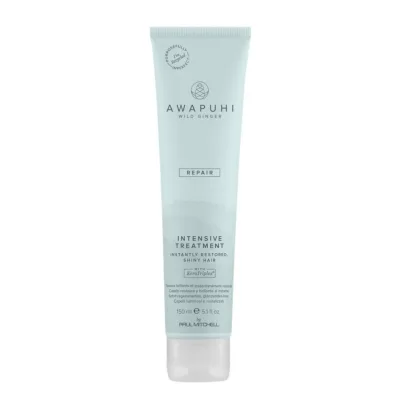 Keratin Intensive Treatment Paul Mitchell Awapuhi Hair Care and Recovery Moisturizer 150ml
