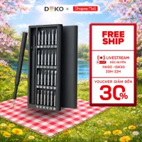 Bộ Tua Vít Đa Năng , Mini Gồm 24 Đầu Nhỏ Sửa Điện Thoại, Mở Laptop, Mắt Kính, Đồng Hồ