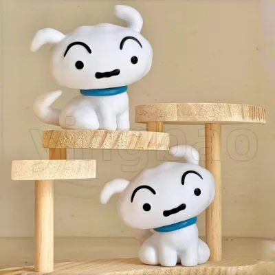 2 Chiếc Crayon Shin-chan Nohara Shiro Hình Đồ Chơi Trẻ Em Kawaii Hình Đồ Trang Trí Nhân Vật Hành Động Trẻ Em Quà Tặng Mô Hình Búp Bê Bộ Sưu Tập Đồ Chơi