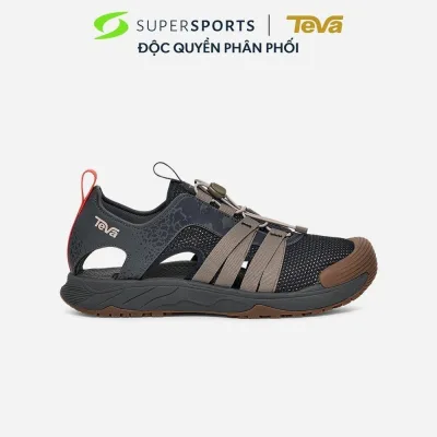 Giày Sandal Nam Teva Hydratrek Ct - Đen - 1164811-DKSW