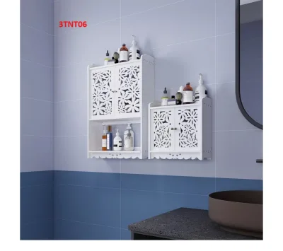 Tủ nhà tắm, tủ nhà vệ sinh, tủ nhà tắm chống thấm nước 3TNT06