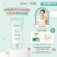 Kem Chống Nắng Make P:rem UV Defense Me NoSebum Sun Cream SPF50+ PA++++