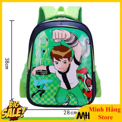 Grade 1 student backpack, boy, superhero backpack Superman backpack, Superman waterproof primary children school bag, Spider Man, super nice Gao hero