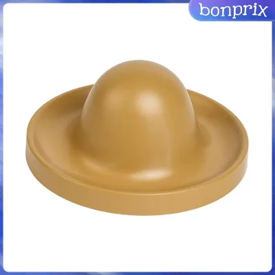 Bát ăn bò sát, Bát đựng thức ăn, Bát nước có trung tâm nâng lên, được làm bằng chất liệu PP, Dễ lau chùi, để giữ cỏ và thú cưng