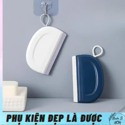 Dụng Cụ Gạt Nước MiNi Vệ Sinh Gương Kính,Cửa Sổ,Dụng Cụ Vệ Sinh Vòi Hoa Sen,Chổi Vệ Sinh Phòng Tắm#