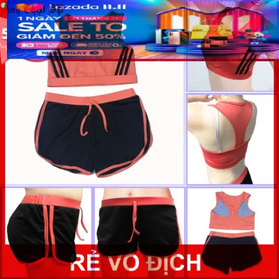 Đồ tập Gym - Đồ bơi thể thao nữ
