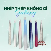 Stainless-steel tweezers for personal care