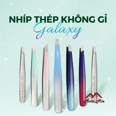 Stainless-steel tweezers for personal care