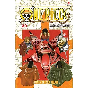 Bộ Truyện One Piece [Chọn Tập Lẻ