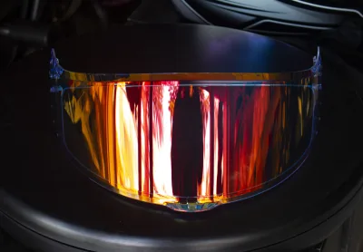 Kính Màu Thay Thế Mũ Bảo Hiểm Fullface LvCool C3 Helmet