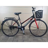 Xe đạp thông dụng Wahama Avenger Cào lệ có các kích cỡ từ 8 tuổi trở lên