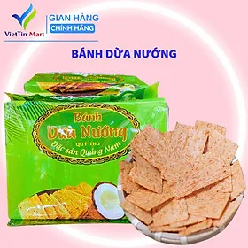 Bánh Dừa Nướng Đặc Sản Quảng Nam