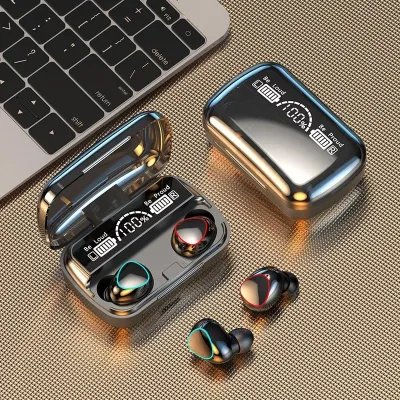 Tai Nghe Nhét Tai Bluetooth Không Dây M10 Âm Thanh Sống Động Dùng Cho Mọi Dòng Android Và IPhone
