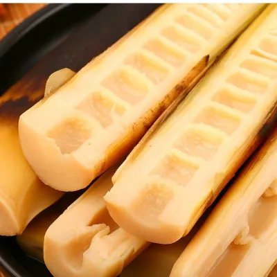 Hailingds 400g green chili percha bamboo, delicious flavor, Chinese snacks with spicy noodle, purple bean vermicelli, Willow Zhou