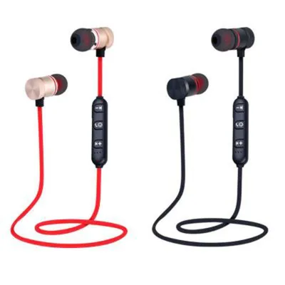 Tai nghe bluetooth Sport S8 Hai đầu nam châm âm thanh siêu Bass (MKAC bảo hành 1 đổi 1)