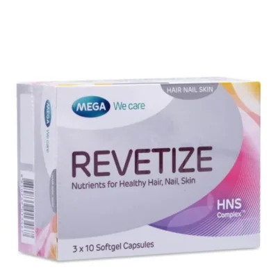 Thực phẩm chức năng Revetize HNS Complex: date 7/2027