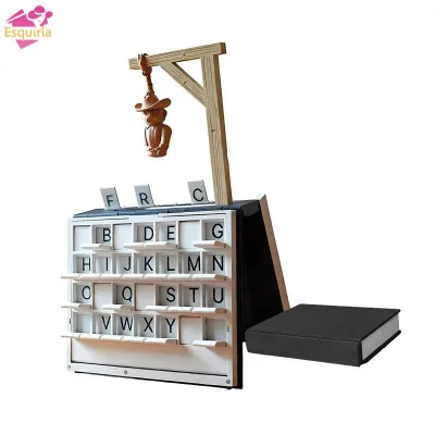 Trò chơi xếp hình Trang trí trò chơi bảng giải trí cho bữa tiệc du lịch ban đêm