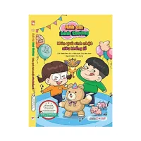 Sách Anh Em Bình Thường - Món Quà Sinh Nhật Siêu Khổng Lồ