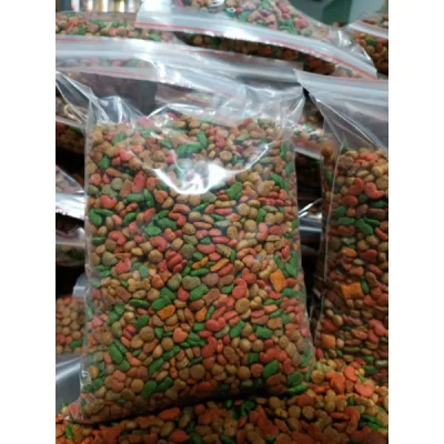 Thức Ăn Cho Chó Mèo - Mix Vị 400g ( THỊT BÒ, CỪU, CÁ, RAU CỦ...)