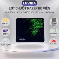 Lót chuột máy tính lớn gaming kê tay cute LUVIBA LC20