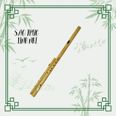 Sáo Mèo - sáo H'Mông.Sáo tập chơi. Sáo Trúc Linh Nhi