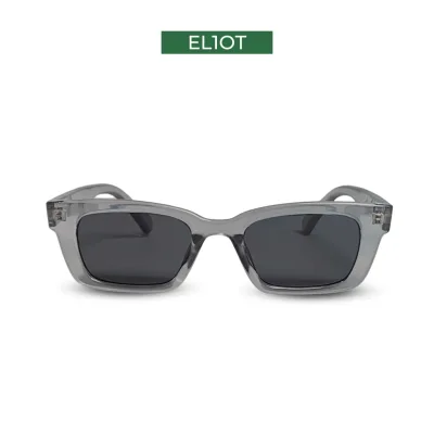 Kính râm ELIOT Eyewear kính mát mắt vuông tròng kính chống tia UV400 kiểu dáng thời trang EL5634
