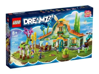 LEGO DREAMZzz 71459 Mô hình Sinh vật trong mơ