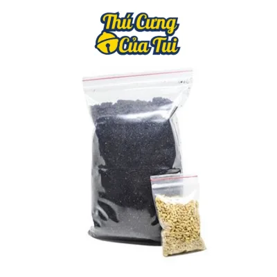 Combo Hạt Giống Cỏ Mèo Và Đất Trồng (Tặng Kèm Chậu Trồng) - Thú Cưng Của Tui