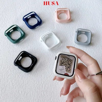 Ốp silicon Chống Sốc cho AW 11/10/9/8/7/6/5/4/3/2/1 38/40/42/44/41/45/46... HUSA