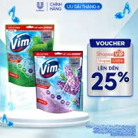 Túi 5 Viên Treo Vệ Sinh Bồn Cầu Vim Power 5 | Sạch Thơm Đến 300 Lần Xả (50g/viên)