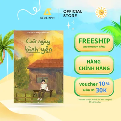 Sách - Chờ Ngày Bình Yên
