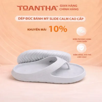 Dép kẹp EVA Nam-Nữ siêu nhẹ – Thoải mái mỗi ngày(kep DS)