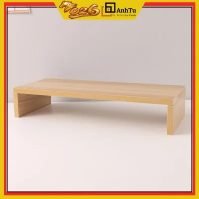 Kệ để máy tính, sạch sẽ, giúp bạn gọn gàng trong góc làm việc chất gỗ MDF kích thước đa dạng
