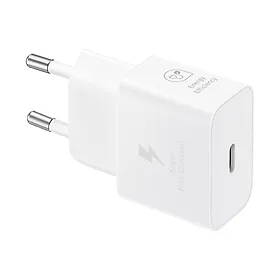 Củ Sạc Samsung Không Kèm Cáp 25W - Hàng Chính Hãng