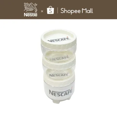 Bộ 3 hũ đựng gia vị NESCAFÉ