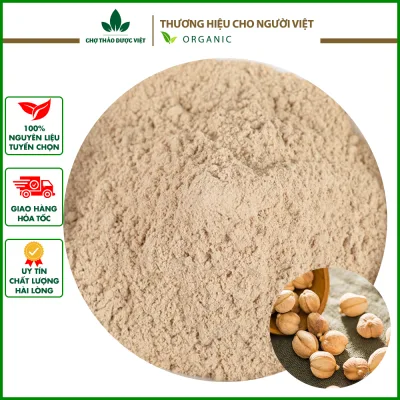Bột bạch đậu khấu trắng 100g, nguyên chất, thơm, mịn, gia vị nấu ăn món ăn Trung Hoa