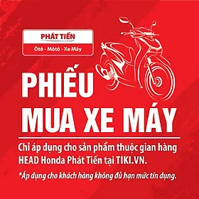 Phiếu Mua Hàng Xe Máy Honda Phát Tiến