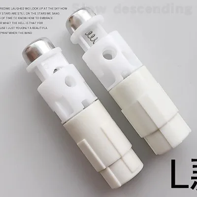 6mm Vỏ Vệ Sinh Vệ Sinh Nhà Vệ Sinh Nhà Vệ Sinh Thấp Giảm Chấn Nắp Ghế Giảm Chấn Đệm Sau Bán Hàng Phụ Kiện mkjrpo
