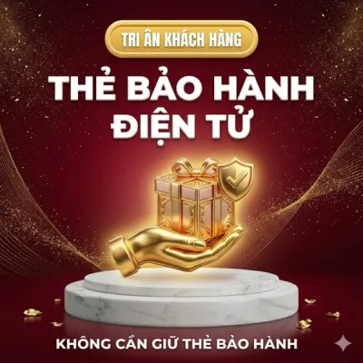 Đơn Hàng Phiếu Kích Hoạt Bảo Hành Điện Tử Online