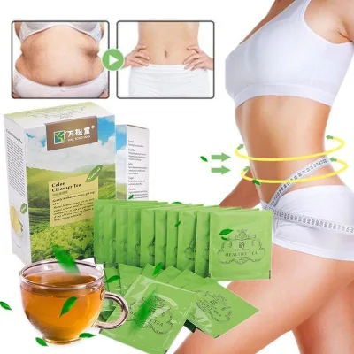 Detox Giảm Cân, Đốt Cháy Mỡ Thừa, Thải Độc Tố Cơ Thể 7 Days Từ Trà Thảo Mộc Thiên Nhiên Làm Giảm Mỡ Bụng, Hỗ Trợ Giảm Cân, Cung Cấp Vitamin Và Các Khoáng Chất Thiết Yếu 20pcs,Trà Thảo Mộc Giảm Cân Giảm Mỡ An Toàn Hiệu Quả