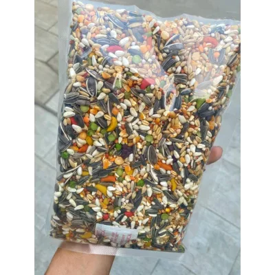 Ngũ cốc hạt trái cây dành cho Vẹt, Sun, Xích, ...