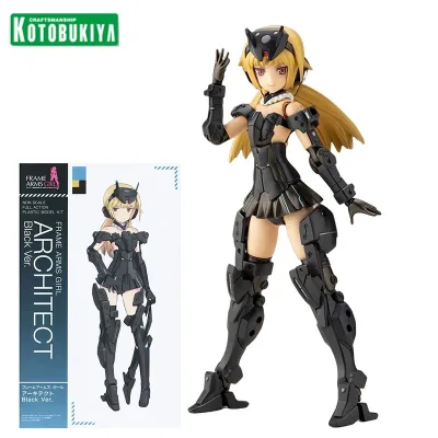 Kotobukiya FRAME ARMS GIRL Architect Back Ver. Action Figure Architect Model Gifts Toys for Boys Original Box in Stock mô hình