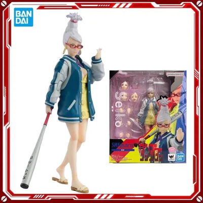 Đồ chơi anime Bandai DAN DA DAN, bộ Seiko, SHF 1/12, mô hình lắp ráp, tặng cho trẻ em, quà Giáng sinh