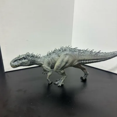 MÔ HÌNH KHỦNG LONG INDOMINUS REX TRONG CÔNG VIÊN KỶ JURA, FIGURE, SƯU TẬP TRANG TRÍ DECOR