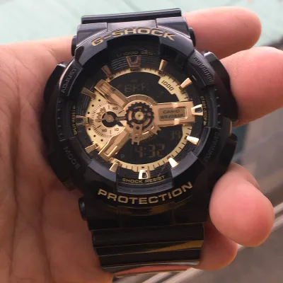 Đồng hồ nam CASIO G-SHOCK GA-110