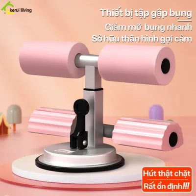 Dụng cụ gập cơ bụng tại nhà AIGE, dụng cụ tập cơ bụng, dụng cụ nâng cơ bụng tập gym, dụng cụ tập gym