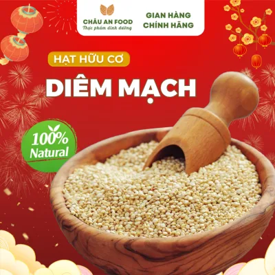 Mach Seeds, Organic Quinona Seeds, Nutritious Baby Food Imported from Peru, for Making Nut Milk, Dieting, Weight Loss 500g