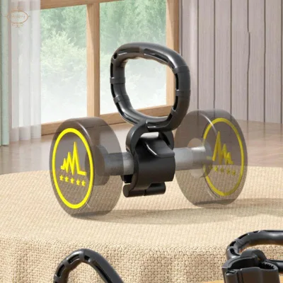 Quả Tạ Grip Kettlebell Grip Tập Thể Dục Quả Tạ Đẩy Lên Trọng Lượng Cho Thể Hình Tập Gym Túi Tập Gym Thi Đấu Cử Tạ