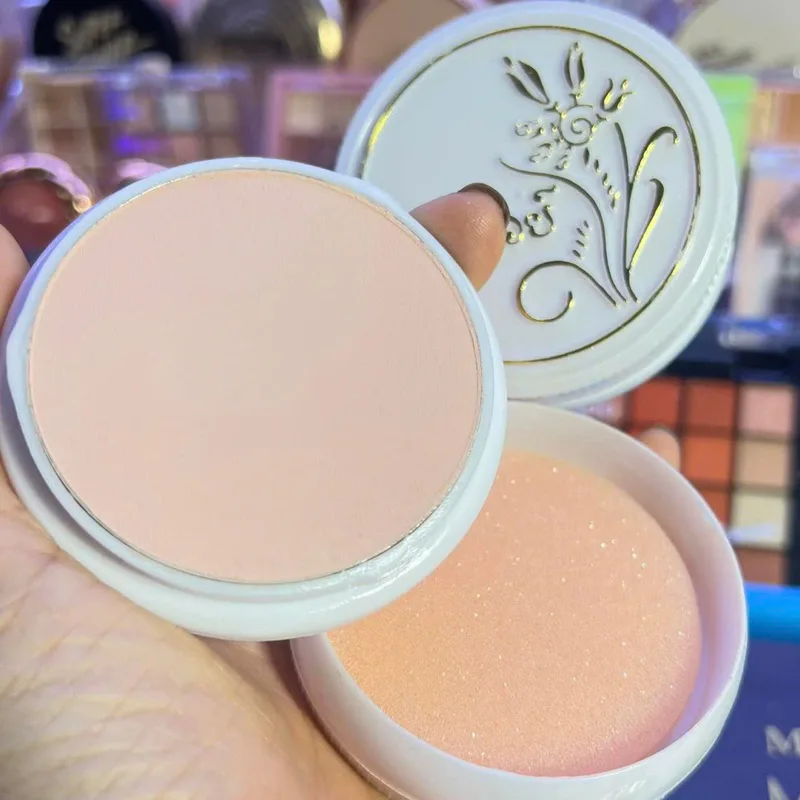 Phấn phủ Trang Điểm Bông Lúa 10g - Nội địa Thái