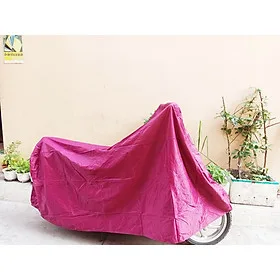 Bạt Trùm Xe Máy Cao Cấp Vải Dù Dày 2 Lớp – Chống Nước, Chống Nắng Nhiệt Tối Ưu – Áo Phủ Xe Bền Đẹp Bảo Vệ Toàn Diện Ngoài Trời